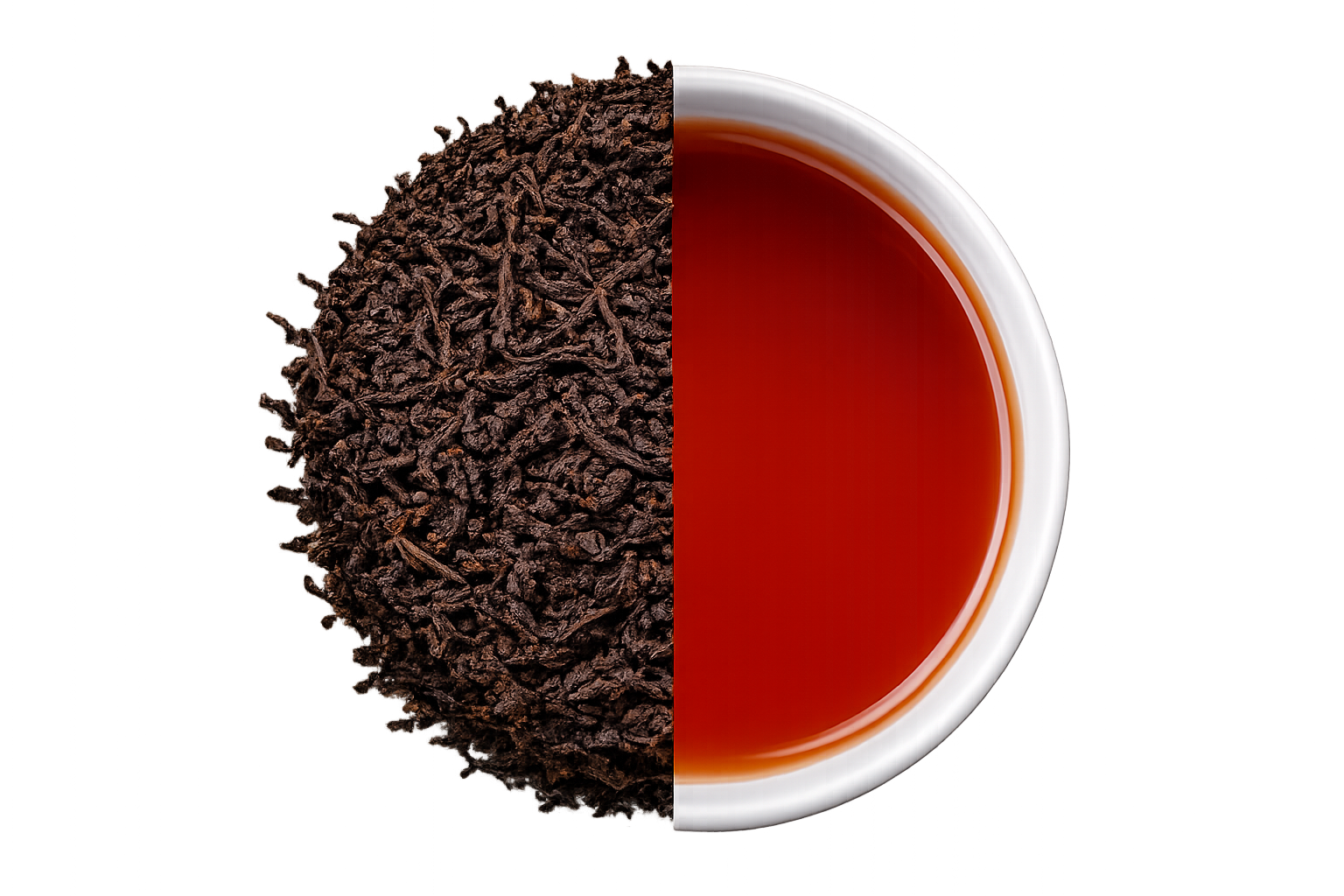 Czerwona herbata pu-erh Shu – klasyczne i smakowe herbaty Leo Tea